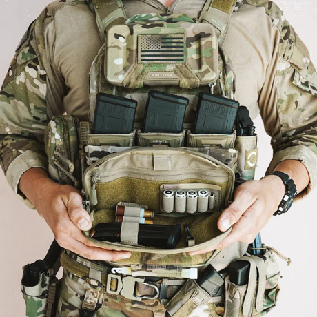 Pochette admin Agilite Wide