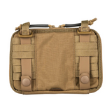 Pochette administrative 5.11 Tactical Flex en nylon 500D hydrofuge à ouverture 180°