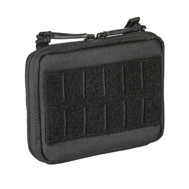 Pochette administrative 5.11 Tactical Flex en nylon 500D hydrofuge à ouverture 180°