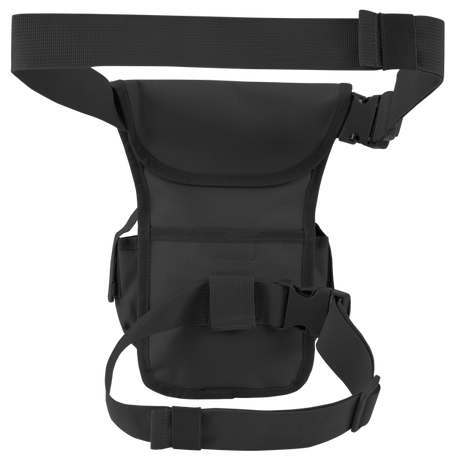 Pochette de cuisse Brandit Side Kick 3 L sangles hanche 135 cm et cuisse 80 cm
