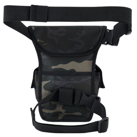 Pochette de cuisse Brandit Side Kick 3 L sangles hanche 135 cm et cuisse 80 cm