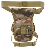 Pochette de cuisse Brandit Side Kick 3 L sangles hanche 135 cm et cuisse 80 cm