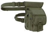 Pochette de cuisse Brandit Side Kick 3 L sangles hanche 135 cm et cuisse 80 cm