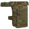 Pochette de cuisse Brandit Side Kick MOLLE 3,5 L compartiment principal à glissière