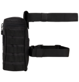 Pochette de cuisse Brandit Side Kick MOLLE 3,5 L compartiment principal à glissière