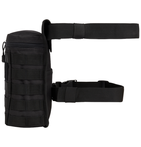 Pochette de cuisse Brandit Side Kick MOLLE 3,5 L compartiment principal à glissière