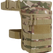 Pochette de cuisse Brandit Side Kick MOLLE 3,5 L compartiment principal à glissière