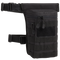 Pochette de cuisse Brandit Side Kick MOLLE 3,5 L compartiment principal à glissière