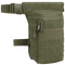 Pochette de cuisse Brandit Side Kick MOLLE 3,5 L compartiment principal à glissière