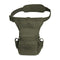 Pochette de cuisse Pentagon Max-S 2.0 3,7 L en polyester 600D avec platine de maintien