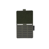 Pochette de premiers secours Agilite MD2 IFAK vendue vide à ouverture ambidextre