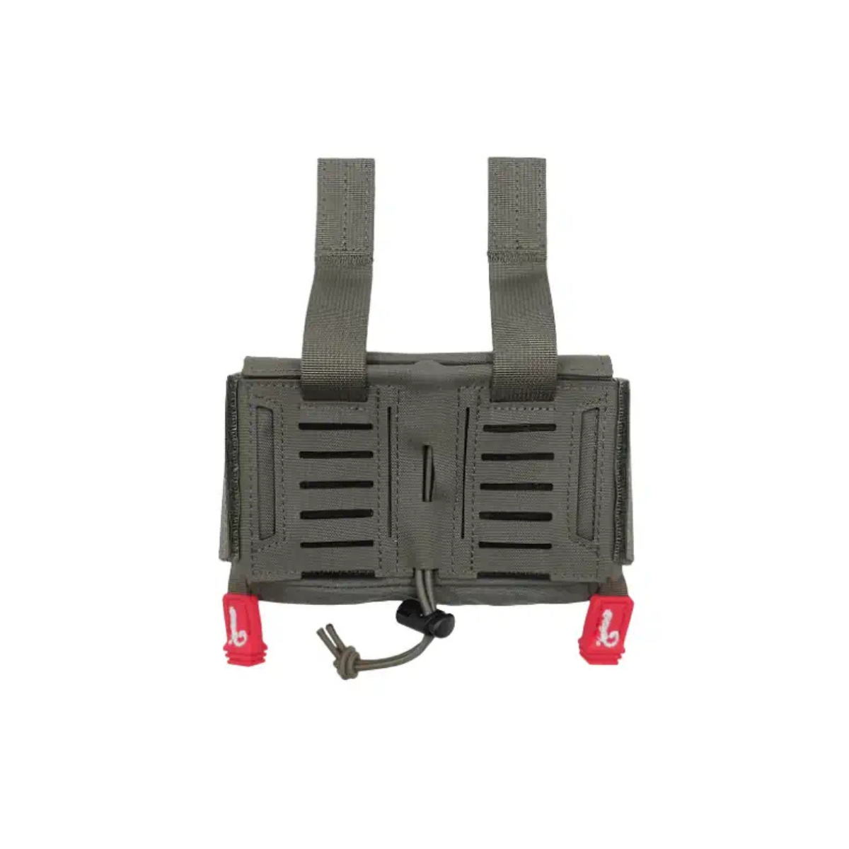 Pochette de premiers secours Agilite MD2 IFAK vendue vide à ouverture ambidextre