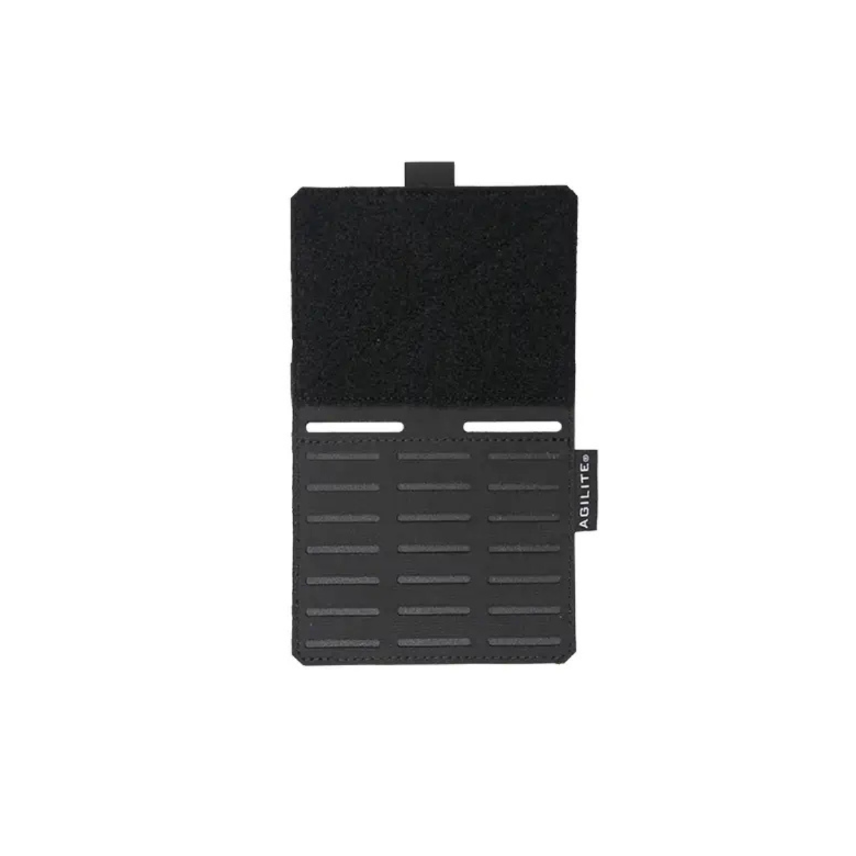 Pochette de premiers secours Agilite MD2 IFAK vendue vide à ouverture ambidextre