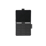 Pochette de premiers secours Agilite MD2 IFAK vendue vide à ouverture ambidextre