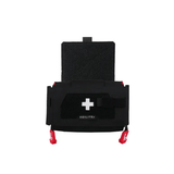 Pochette de premiers secours Agilite MD2 IFAK vendue vide à ouverture ambidextre