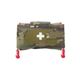 Pochette de premiers secours Agilite MD2 IFAK vendue vide à ouverture ambidextre