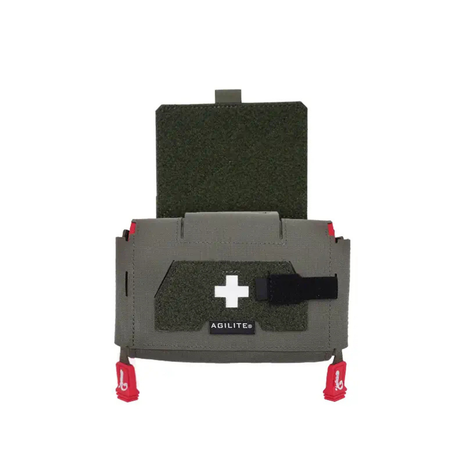 Pochette de premiers secours Agilite Md2™ IFAK Compact