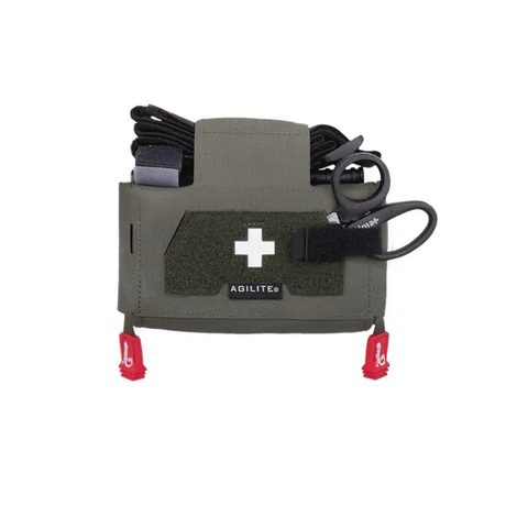 Pochette de premiers secours Agilite Md2™ IFAK Compact