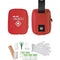 Pochette de premiers secours Mil-Tec Mini en polyester avec sept éléments