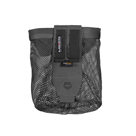 Pochette de récupération pliable Pentagon Amina en filet renforcé Cordura 500D dos MOLLE