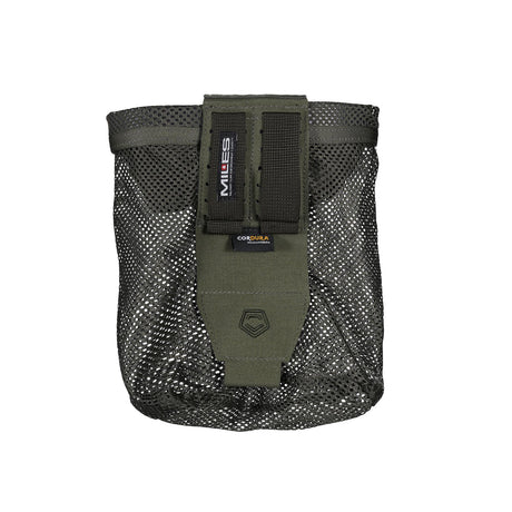 Pochette de récupération pliable Pentagon Amina en filet renforcé Cordura 500D dos MOLLE