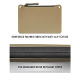 Pochette étanche DAKA Small Magpul 15,2 x 22,8 cm à tirette paracorde 550