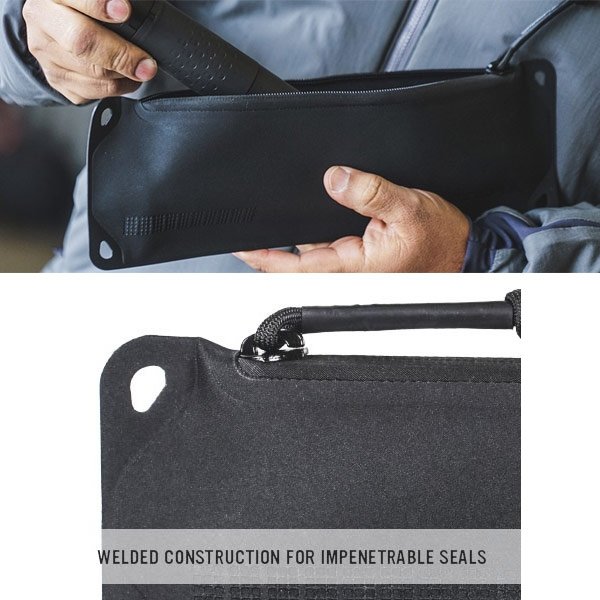 Pochette étanche DAKA Suppressor Large Magpul 33 x 10,7 cm à glissière YKK