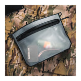 Pochette étanche DAKA Volume Large Magpul 6 litres à face transparente 22,8 x 33 cm