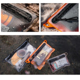 Pochette étanche DAKA Waterproof Window Small Magpul IPX7, 0,45 L de volume
