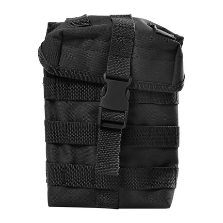 Pochette fourre-tout Ares Cargo MM sur interface MOLLE avec œillet de drainage