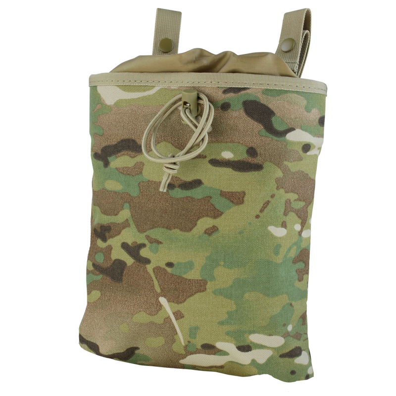 Pochette fourre-tout Condor 3 Fold Mag Recovery 30 x 25 cm repliable à plat