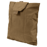 Pochette fourre-tout Condor Micro Dump huit chargeurs M4 fond en maille drainant
