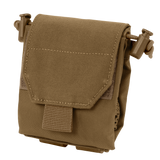 Pochette fourre-tout Condor Micro Dump huit chargeurs M4 fond en maille drainant