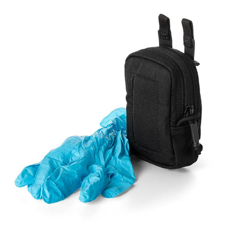 Pochette gants nitrile Flex 5.11 Tactical à distribution rapide et fixation FLEX-HT