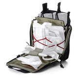 Pochette médicale 5.11 Tactical TacMed Flex en nylon N500D à ouverture frontale rabattable