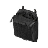 Pochette médicale 5.11 Tactical TacMed Flex en nylon N500D à ouverture frontale rabattable