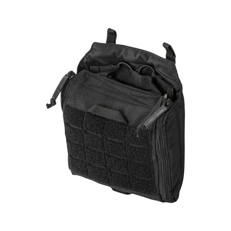 Pochette médicale 5.11 Tactical TacMed Flex en nylon N500D à ouverture frontale rabattable