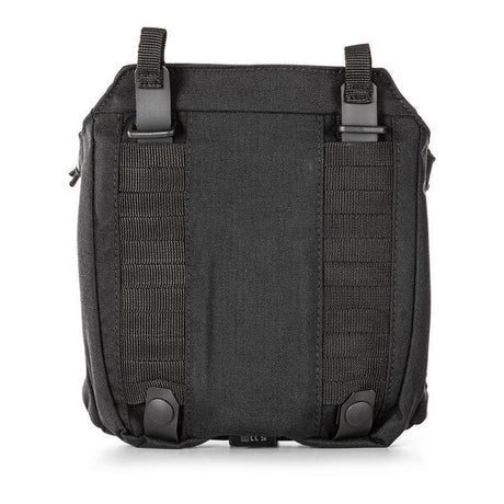 Pochette médicale 5.11 Tactical TacMed Flex en nylon N500D à ouverture frontale rabattable