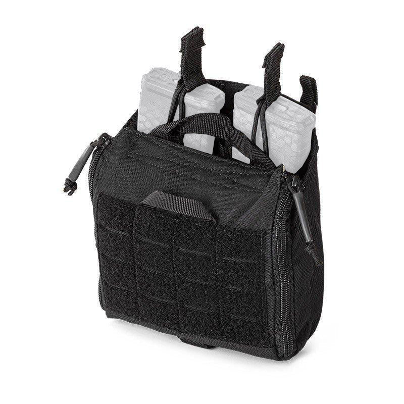 Pochette médicale 5.11 Tactical TacMed Flex en nylon N500D à ouverture frontale rabattable