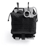 Pochette médicale 5.11 Tactical TacMed Flex en nylon N500D à ouverture frontale rabattable