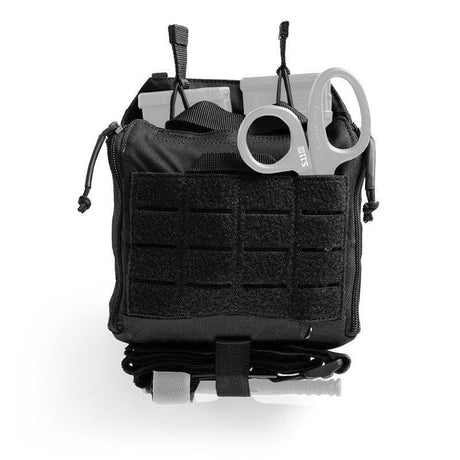 Pochette médicale 5.11 Tactical TacMed Flex en nylon N500D à ouverture frontale rabattable
