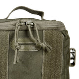 Pochette médicale Ares MOLLE détachable à ouverture complète et compartiments élastiques