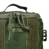 Pochette médicale Ares MOLLE détachable à ouverture complète et compartiments élastiques