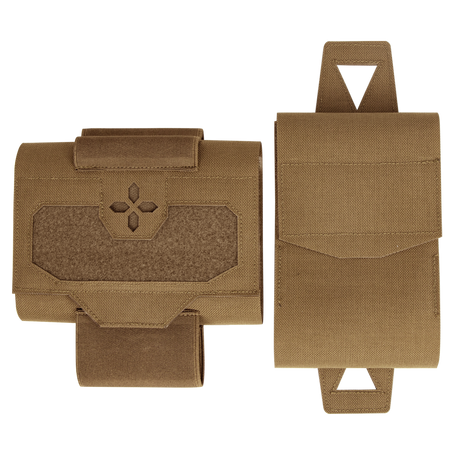 Pochette médicale Condor Micro TK Gen II 10 x 15 x 5 cm passants élastiques porte-garrot