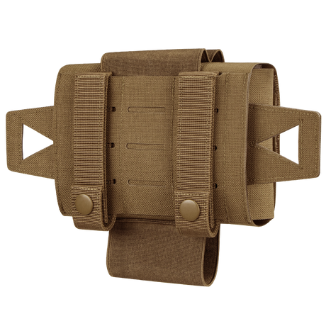 Pochette médicale Condor Micro TK Gen II 10 x 15 x 5 cm passants élastiques porte-garrot