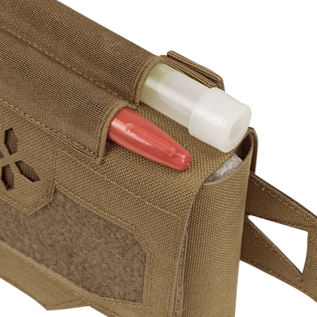 Pochette médicale Condor Micro TK Gen II 10 x 15 x 5 cm passants élastiques porte-garrot