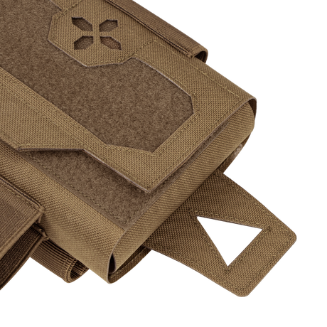 Pochette médicale Condor Micro TK Gen II 10 x 15 x 5 cm passants élastiques porte-garrot