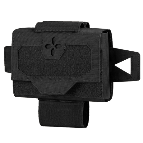 Pochette médicale Condor Micro TK Gen II 10 x 15 x 5 cm passants élastiques porte-garrot