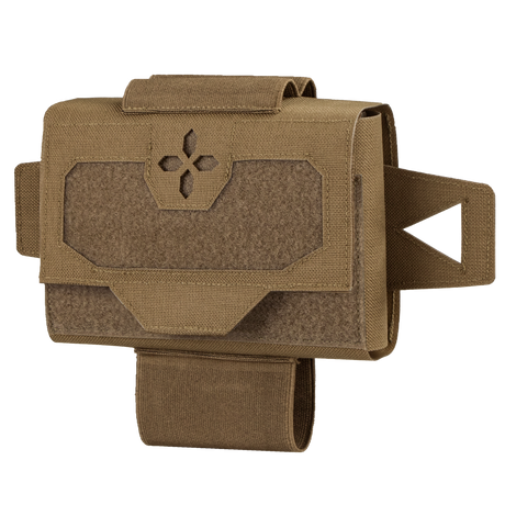 Pochette médicale Condor Micro TK Gen II 10 x 15 x 5 cm passants élastiques porte-garrot