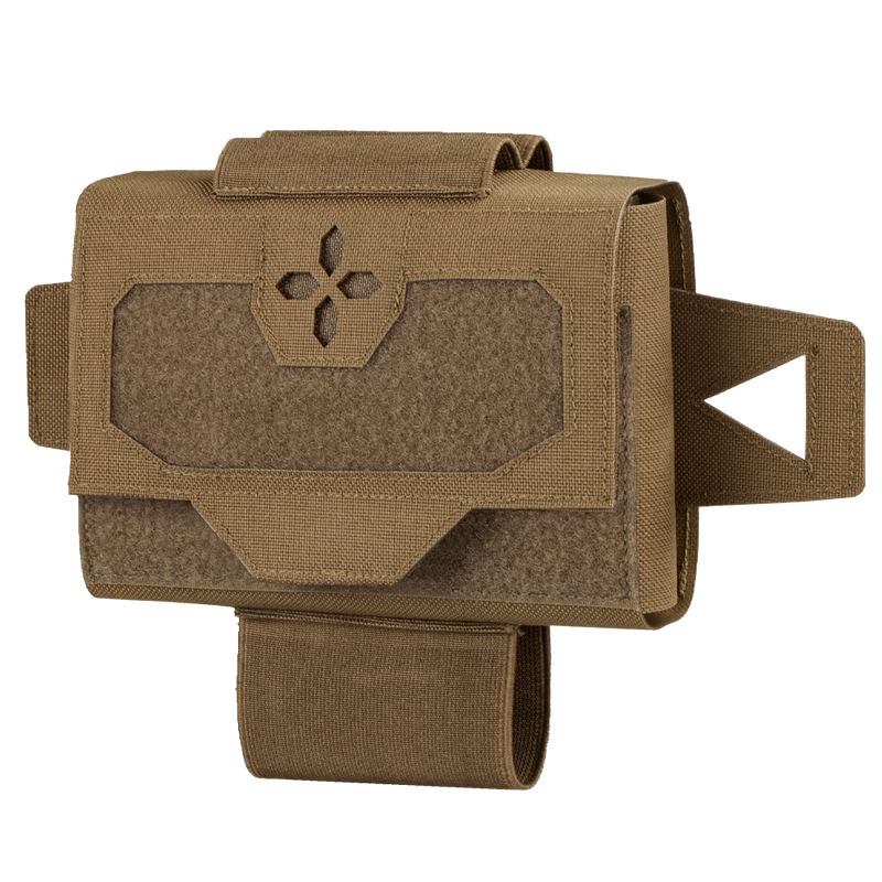 Pochette médicale Condor Micro TK Gen II 10 x 15 x 5 cm passants élastiques porte-garrot